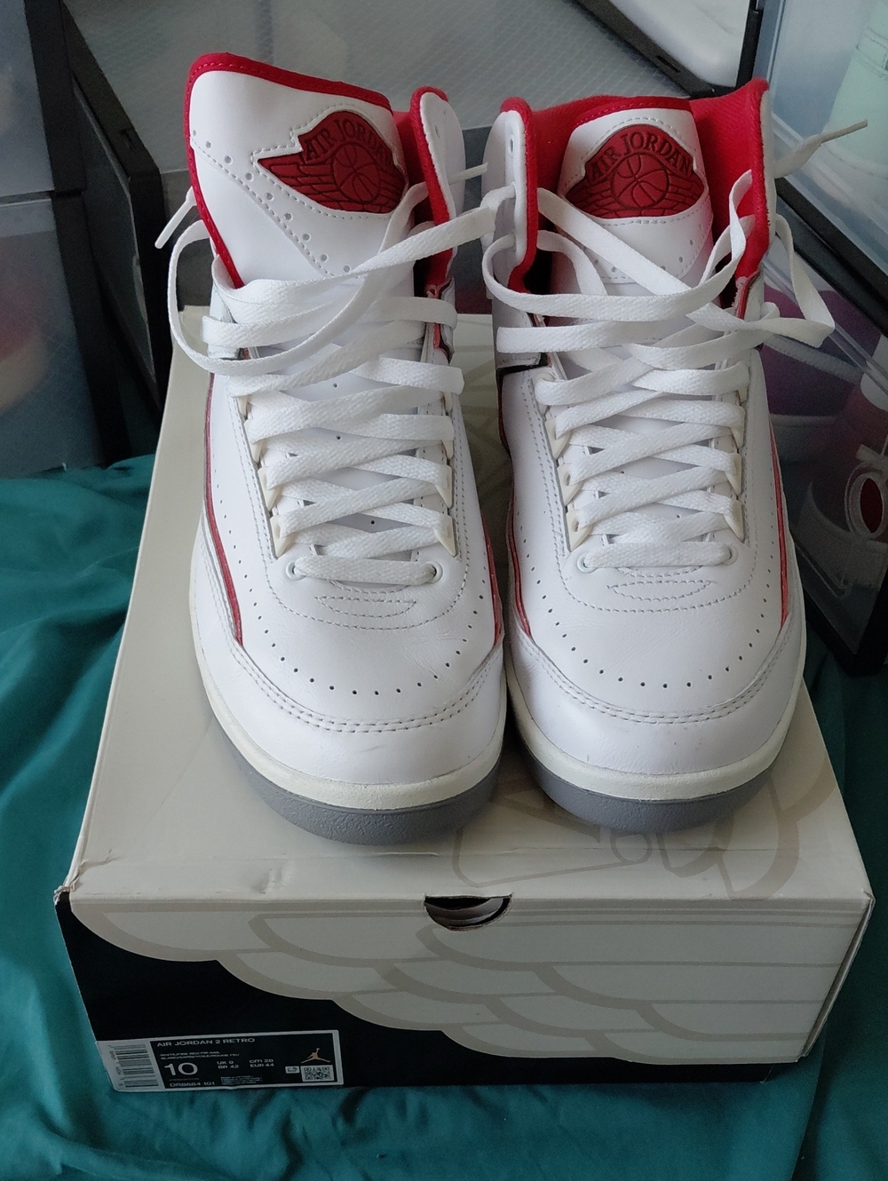 Jordan 2 Origins Mens